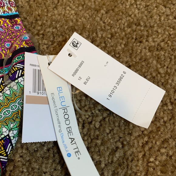 One pc bathing suit - Picture 2 of 2